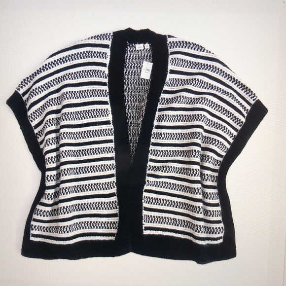 Gap Women’s Alpaca Blend Open Cardigan - Picture 3 of 13